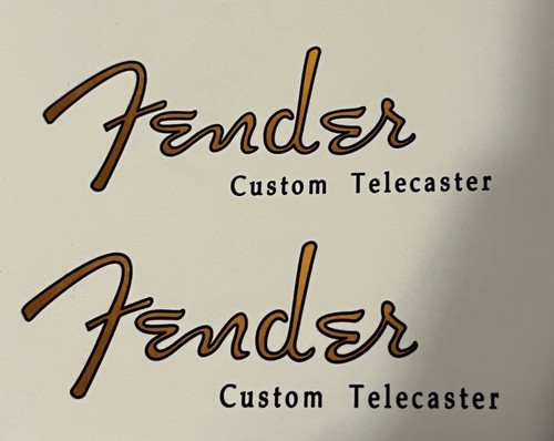 Fender custom telecaster - custom,