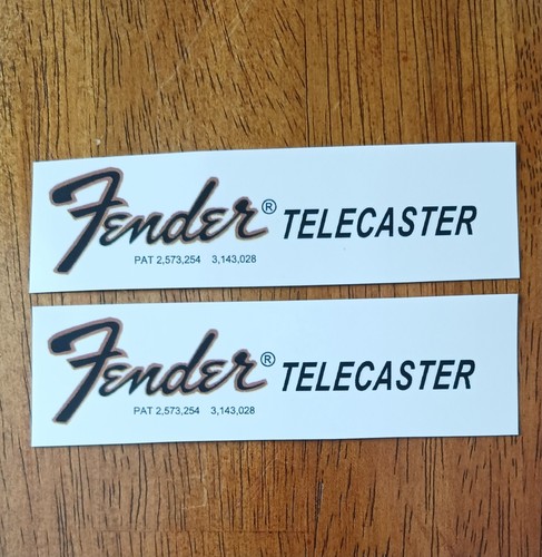 Fender telecaster handmade - fender, (2)