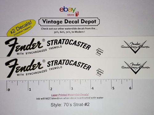 Fender strat 2 - strat, 70's