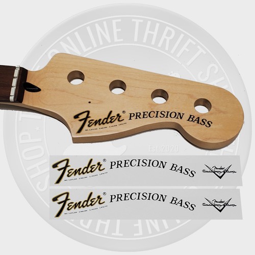 Fender precision bass - precision,